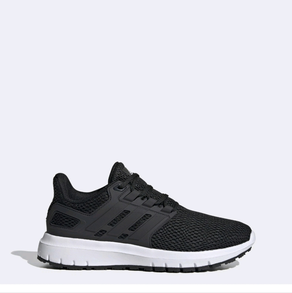 adidas Ultimashow Women's Size Us 10 Black White FX3636 Casual Running Shoes New